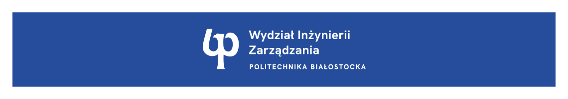 Wydział Inżynierii Zarządzania