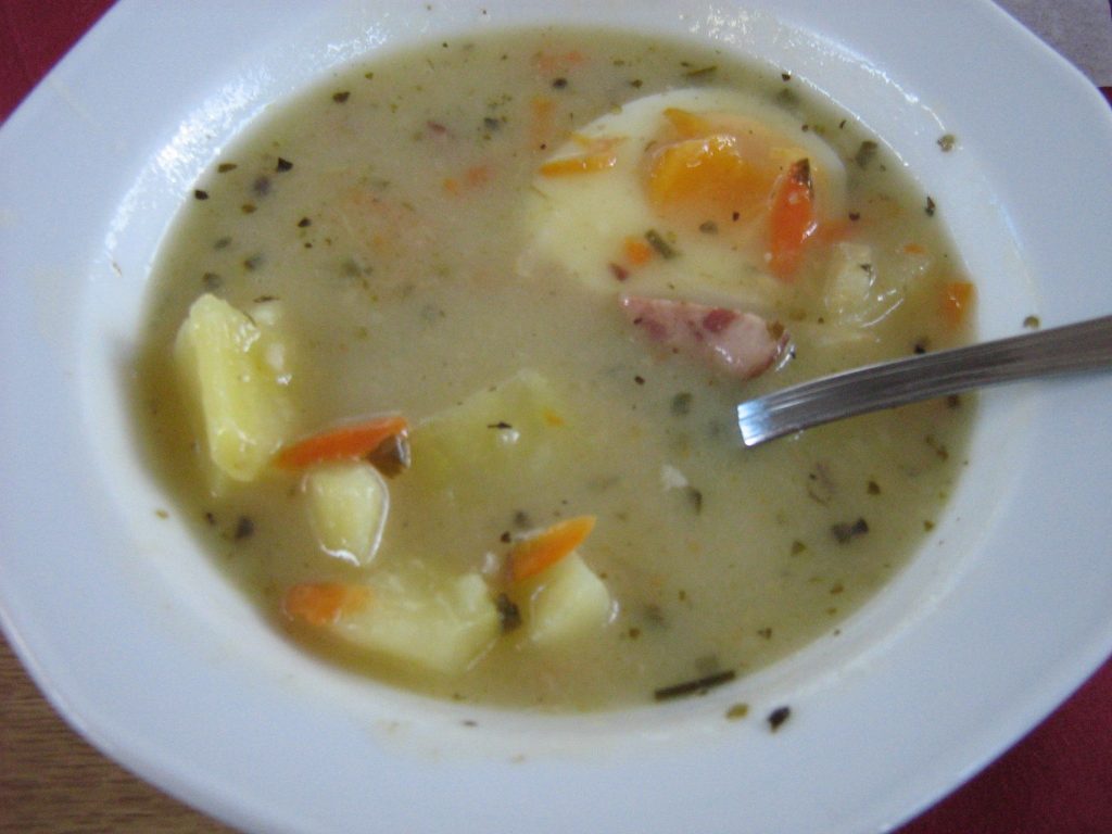 zupa polska żurek