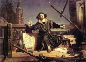Matejko - Astronom Kopernik czyli rozmowa z Bogiem -Astronomer_Copernicus-Conversation_with_God