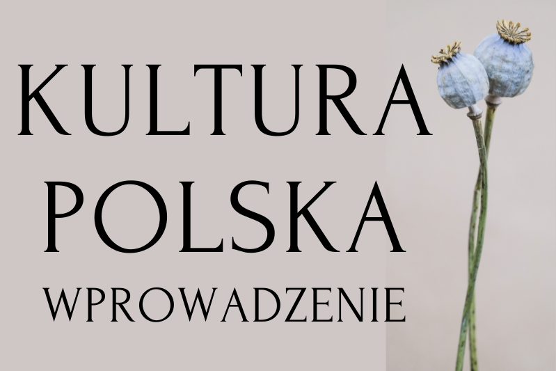 Kultura polska. Wprowadzenie