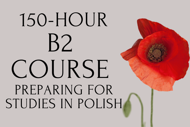 150-hour intensive B2 course