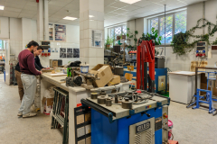 Studenci-podczas-pracy-w-laboratorium.-Fot.-H.Bramska