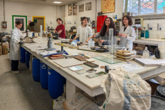 W-laboratorium-Wydz.-Budownictwa.-Fot.-H.Bramska