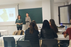 Zajęcia w grupie na kierunku Turystyka na poziomie B2