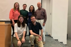 Fulbright Grantee Panel 23.05.2024