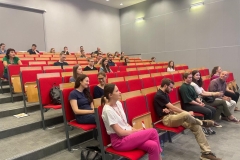 Fulbright Grantee Panel 23.05.2024