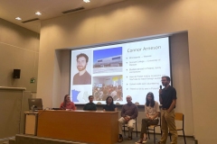 Fulbright Grantee Panel 23.05.2024