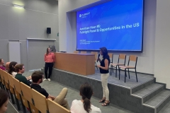 Fulbright Grantee Panel 23.05.2024