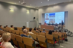 Fulbright Grantee Panel 23.05.2024