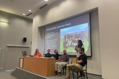 Fulbright Grantee Panel 23.05.2024