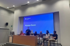 Fulbright Grantee Panel 23.05.2024
