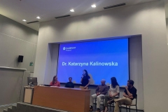 Fulbright Grantee Panel 23.05.2024