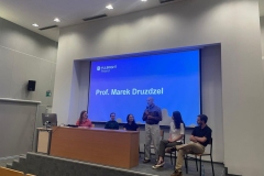 Fulbright Grantee Panel 23.05.2024