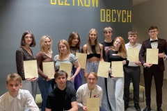 Intensywny wakacyjny kurs języka polskiego w ramach projektu "Solidarni z Ukrainą"
