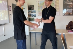 Intensive summer Polish language course as part of the "Solidarity with Ukraine" project