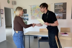 Intensive summer Polish language course as part of the "Solidarity with Ukraine" project