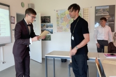 Intensive summer Polish language course as part of the "Solidarity with Ukraine" project