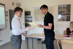 Intensive summer Polish language course as part of the "Solidarity with Ukraine" project