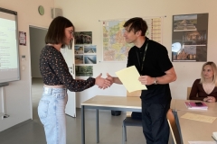 Intensive summer Polish language course as part of the "Solidarity with Ukraine" project