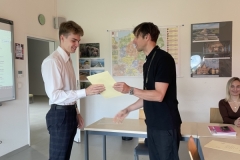 Intensive summer Polish language course as part of the "Solidarity with Ukraine" project