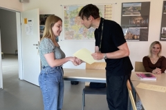 Intensive summer Polish language course as part of the "Solidarity with Ukraine" project