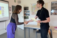 Intensive summer Polish language course as part of the "Solidarity with Ukraine" project