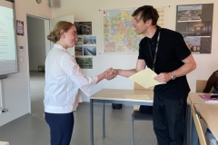 Intensive summer Polish language course as part of the "Solidarity with Ukraine" project