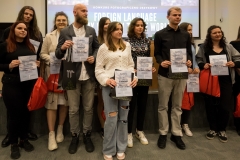 Jubileusz 60-cio lecia SJO PB, fot. Maciej Śleszyński SJO