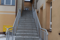 A-set-of-stairs-leading-up-to-a-building