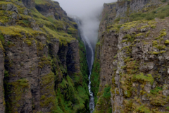 A-waterfall-in-the-middle-of-a-mountain