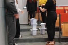 Collaborative Spaces for Using Technology