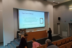 Collaborative Spaces for Using Technology