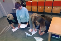 Collaborative Spaces for Using Technology