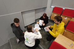 Collaborative Spaces for Using Technology