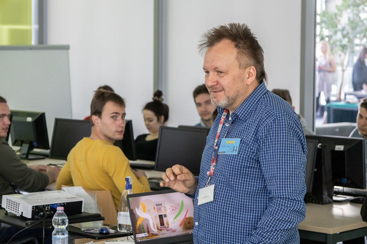Mock Job Interview 2022, fot. Piotr Awramiuk/PB