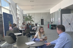 Mock Job Interview 2022, fot. Katarzyna Kochaniak/SJO PB