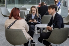Mock Job Interview 2022, fot. Piotr Awramiuk/PB