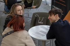 Mock Job Interview 2022, fot. Piotr Awramiuk/PB