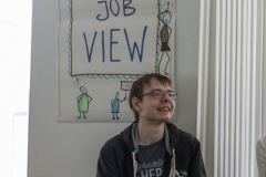 Mock Job Interview 2022, fot. Piotr Awramiuk/PB
