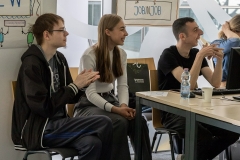 Mock Job Interview 2022, fot. Piotr Awramiuk/PB