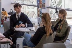 Mock Job Interview 2022, fot. Piotr Awramiuk/PB