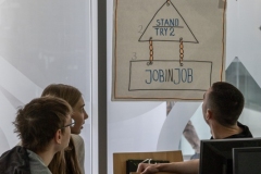 Mock Job Interview 2022, fot. Piotr Awramiuk/PB