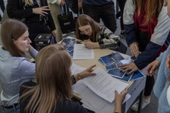 Mock Job Interview 2022, fot. Piotr Awramiuk/PB