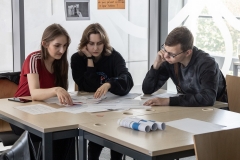 Mock Job Interview 2022, fot. Piotr Awramiuk/PB