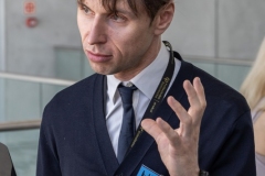 Mock Job Interview 2022, fot. Piotr Awramiuk/PB