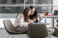 Mock Job Interview 2022, fot. Piotr Awramiuk/PB