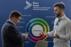 Mock Job Interview 2022, fot. Piotr Awramiuk/PB