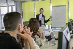 Mock Job Interview 2022, fot. Piotr Awramiuk/PB