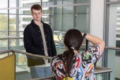 Mock Job Interview 2022, fot. Piotr Awramiuk/PB