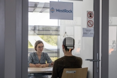 Mock Job Interview 2022, fot. Piotr Awramiuk/PB